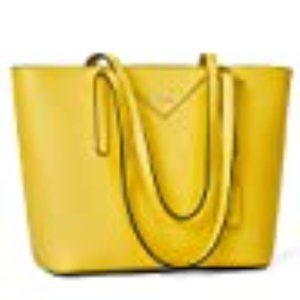 BROMEN Vegan Leather Tote